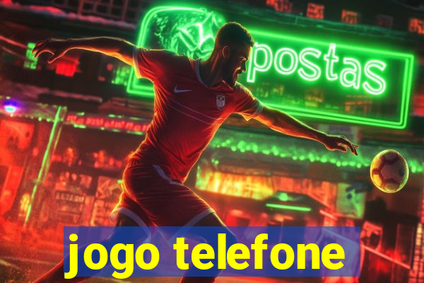 jogo telefone